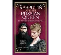 Mickey Mayhew Mayhew, Mickey Mickey Rasputin and his Russian (Copertina rigida)
