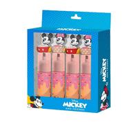 Mickey & Minnie Highlighters 4-Pack Karactermania