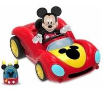 MICKEY&MINNIE MCC06, Topolino, veicolo con 1 statuetta da 7,5 cm e 1 accessori, diversi modelli disponibili, giocattolo per bambini dai 3 anni in su.