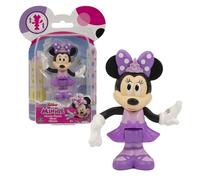 MICKEY&MINNIE - personaggio articolato 7,5 cm, diversi modelli disponibili, giocattolo per bambini dai 3 anni, Mcn16