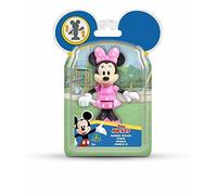 Mickey&Minnie Topolino, Personaggio articolato 7,5 cm, Diversi Modelli Disponibili, Giocattolo per Bambini dai 3 Anni, Mcc07