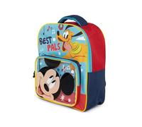 Mickey Mouse 30x24.5x11 Cm Backpack One Size