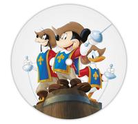 Mickey Mouse 90: The Three Musketeer All For One & One For All Pictur (Vinyl LP)