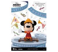 Mickey Mouse 90th Anniversary Mini Egg Attack Figure Robinhood Mickey 9 cm