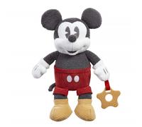 mickey mouse activity in peluche con massaggiagengive 19 cm