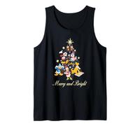 Mickey Mouse and Friends Merry And Bright Natale Canotta