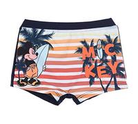 Mickey Mouse Bimbo Costume da Bagno (Blu Navy,18 Mesi)