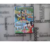 Mickey Mouse Clubhouse: 2-Movie Collection (DVD) Wayne Allwine/Bret Iwan