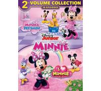 Mickey Mouse Clubhouse 2-Movie Minnie Collection