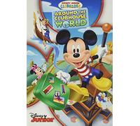 Mickey Mouse Clubhouse: Around the Clubhouse World