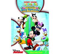 Mickey Mouse Clubhouse - Big Splash by Unknown(2009-07-27)