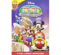 Mickey Mouse Clubhouse: Choo-Choo Express