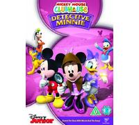 Mickey Mouse Clubhouse: Detective Minnie [Edizione: Regno Unito]