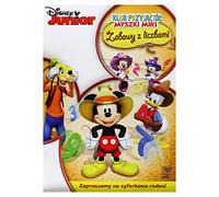 Mickey Mouse Clubhouse [DVD] (IMPORT) (Nessuna versione italiana)