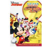 Mickey Mouse Clubhouse [DVD] (IMPORT) (Nessuna versione italiana)