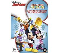 Mickey Mouse clubhouse - Het grote concert (DVD)