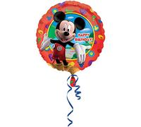 Mickey Mouse Clubhouse Lamina Palloncino, Sgonfio