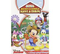 Mickey Mouse Clubhouse-Mickey & Donald Have a Farm