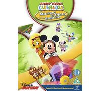 Mickey Mouse Clubhouse - Mickey & Pluto [Edizione: Regno Unito]