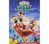 Mickey Mouse Clubhouse - Mickey Saves Santa [Edizione: Regno Unito]