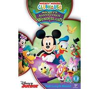 Mickey Mouse Clubhouse: Mickey's Adventures in Wonderland [Edizione: Regno Unito]