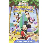 Mickey Mouse Clubhouse: Mickey's Big Splash