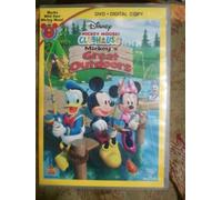 Mickey Mouse Clubhouse - Mickey's Great Outdoors