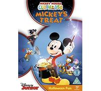 Mickey Mouse Clubhouse - Mickey's Halloween Treat [Edizione: Regno Unito]