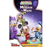 Mickey Mouse Clubhouse: Mickey's Message From Mars [Edizione: Paesi Bassi] [Edizione: Regno Unito]