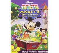 Mickey's Storybook Surprises