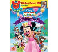 Mickey Mouse Clubhouse - Minnies Masquerade