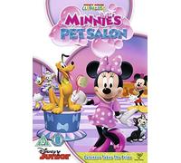 Mickey Mouse Clubhouse Minnies Pet Salon [Edizione: Regno Unito]
