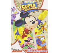 Mickey Mouse Clubhouse: Super Adventure!