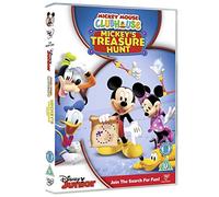 Mickey Mouse Clubhouse-Treasur - Mickey Mouse Clubhouse: Treasure Hunt [Edizione: Paesi Bassi] [Edizione: Regno Unito]