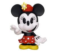 Disney Minnie Mouse Classic Style decorativo salvadanaio in PVC, 21,6 cm