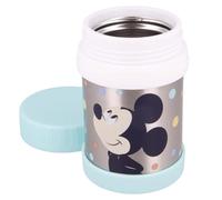 Mickey Mouse, Contenitore per alimenti Isotermica 284ml con Coperchio Ermetico