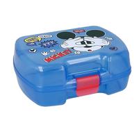 Mickey Mouse, Contenitore per alimenti per bambini in plastica ultra solida