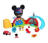Mickey Mouse Deluxe Clubhouse Playset - Just Play