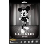 Mickey Mouse Disney Classic Version Black & White DAH-050SP Action Figure