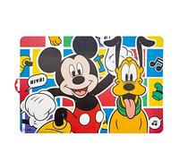 Mickey Mouse Easy Offset tovaglietta per bambini per proteggere il tavolo