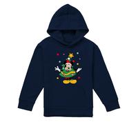 Mickey Mouse Felpa con Cappuccio Albero di Natale Bambini (TV22931)