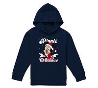 Mickey Mouse Felpa con Cappuccio Natale Babbo Natale Bambini (TV22934)