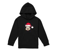 Mickey Mouse Felpa con Cappuccio Natale Luci da Favola Avvolto Bambini (TV22908)