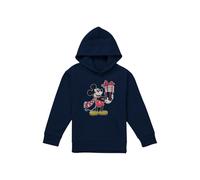 Mickey Mouse Felpa con Cappuccio Natale Regalo Bambini (TV23011)