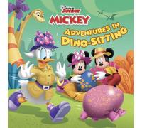 Mickey Mouse Funhouse: Adventures in Dino-Sitting – Disney