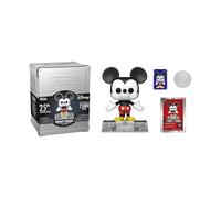 Disney Funko Pop Topolino (Speciale 25 Anni) Vinile Figura Nuovo con Scatola