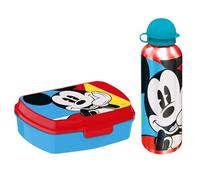 MICKEY MOUSE KD-MI50001 Menage per bambini, sintetico, colore, unico