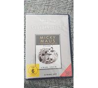 Mickey mouse, les années noir et blanc, vol. 1 : les années 1928 à 1935