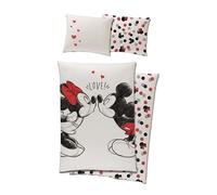 Mickey Mouse Love Singolo Set Copripiumino (AG3938)