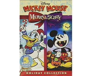 Mickey Mouse: Merry & Scary